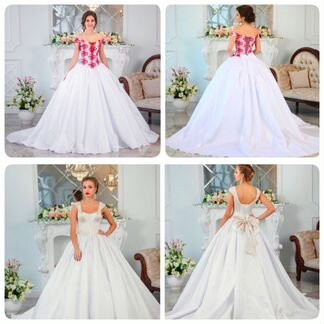 Новые свадебные платья в наличии