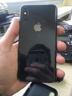 iPhone X 256