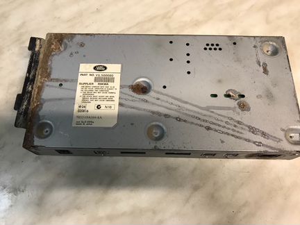 Модуль DVD видео Range Rover 3 Ренж Ровер