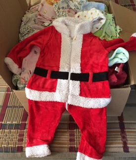 Вещи для новорождённых