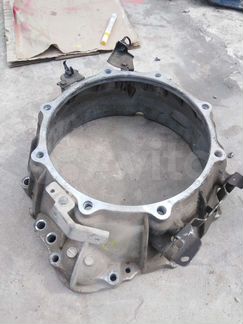 Колокол корпус АКПП кпп Nissan Infiniti fx35