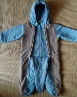 Демисезонный комбинезон Power Kids 86