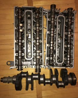 Гбц BMW X5 E53 4.4