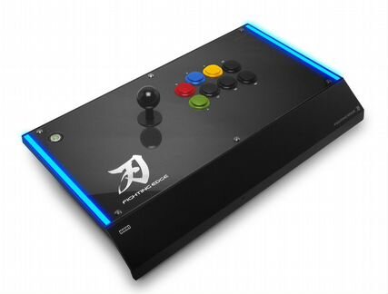 Джойстик hori Fighting edge