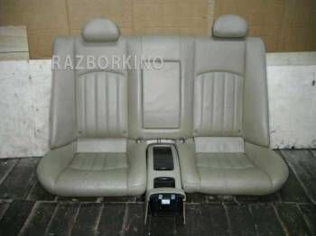 Салон (сиденья, обшивки дверей) Мерседес C219 CLS