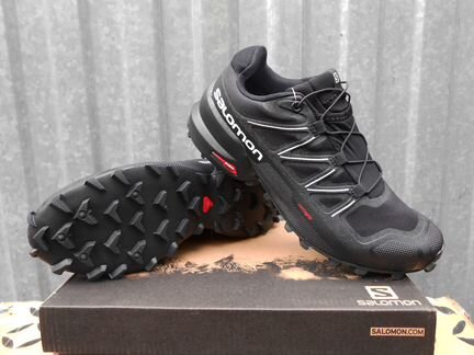 Salomon speedcross 5 40-46 двойной плотности