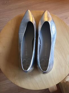 Балетки Marco Tozzi новые 38 р