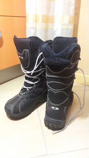 Ботинки Salomon toundra