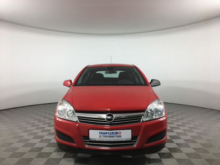 Opel Astra 1.8 AT, 2010, 100 000 км