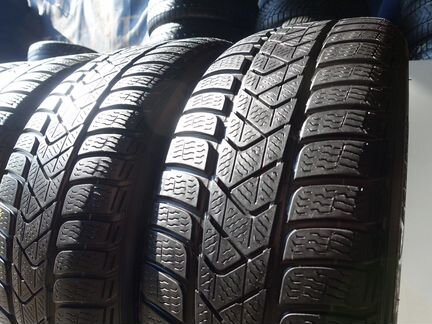 Зимние шины 215 65 16 Pirelli Win Sottozero 3 IgZ