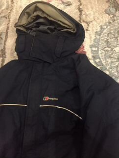 Ветровка berghaus