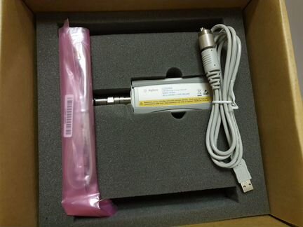 Измерители мощности USB U200XX до 18 GHz