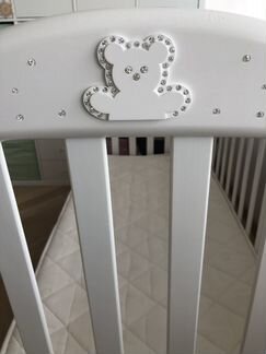 Кроватка Pali Prestige Little Star (Престиж Литл с