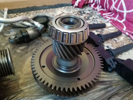 Диференциал