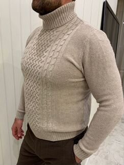 Водолазка suitsupply шерсть кашемир