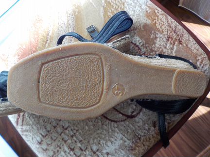 Аутентичные эспадрильи Montane из Барселоны