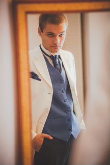 Свадебный/вечерний костюм Cavaliere