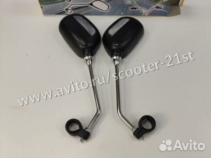 Зеркало заднего вида