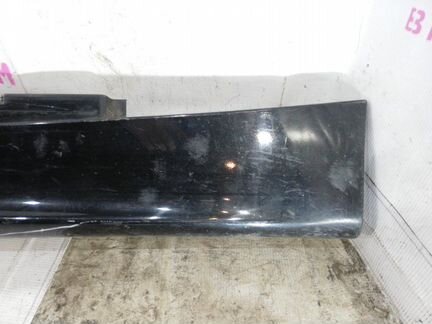 Накладка на порог правая Bmw 1-Series E87LCI