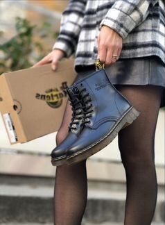 Ботинки Dr martens 1460 Black
