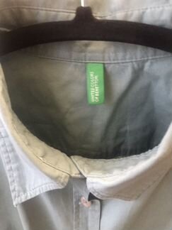 Рубашка Benetton