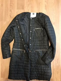 Пальто демисезонное