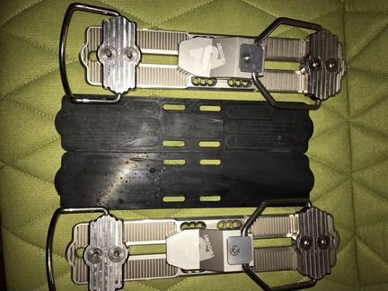 Крепления на скиборды twoowt skiboards