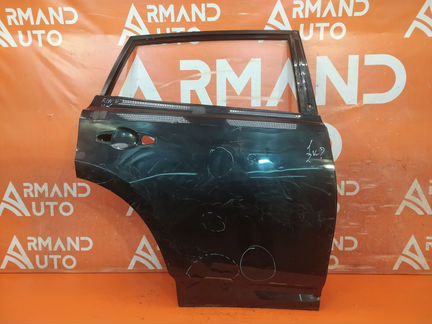 Дверь задняя правая Toyota Rav4 4 CA40 2012-Нв