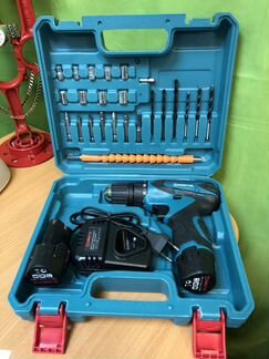 Аккумуляторная дрель 12 v