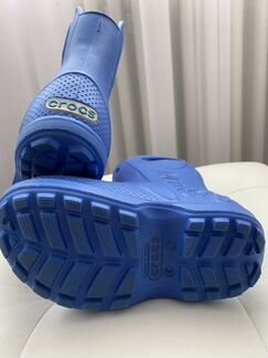 Сапоги Crocs оригинал р. C7 (р. 24)