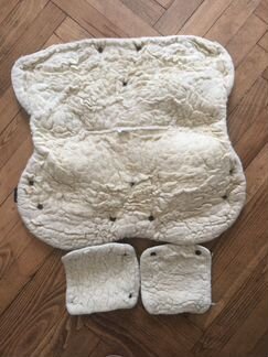 Муфта на коляску