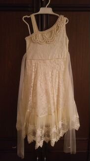 Продам нарядное детское платье