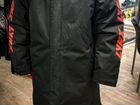 Оригинальное мужское пальто Lynx Warm Up 2021