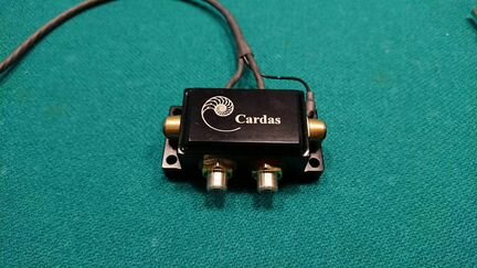 Cardas Phono Din-RCA адаптер