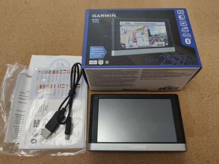 Навигатор Garmin nuvi 2597