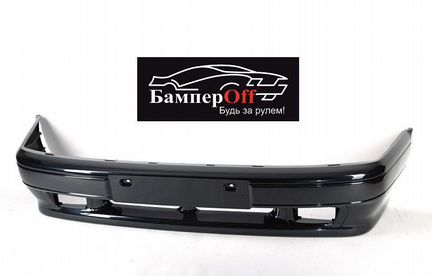 Бампер передний ваз 2114 - 2115 млечный путь