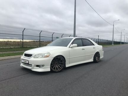 Toyota Mark II 2.5 AT, 2001, 130 000 км