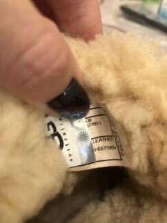 Угги детские 30 р-р