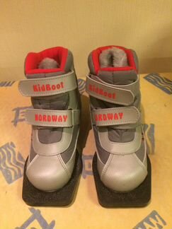 Лыжные ботинки nordway р.30