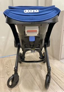 Автокресло Doona+ 2019г. с базой isofix
