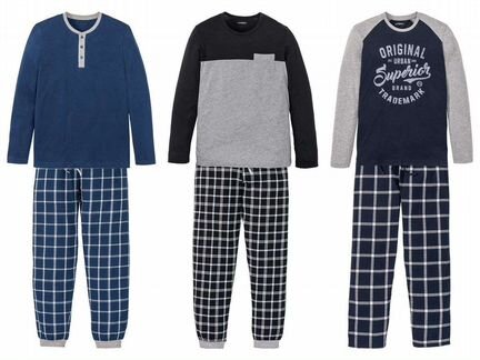 Пижама мужская новая Германия