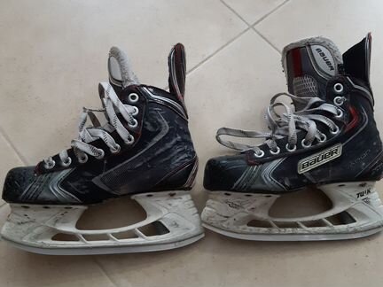 Коньки Bauer