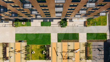 1-к квартира, 46.1 м², 15/33 эт.