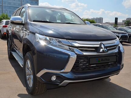 Mitsubishi Pajero Sport 2.4 МТ, 2020