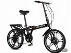 Компактный городской велосипед объявление продам