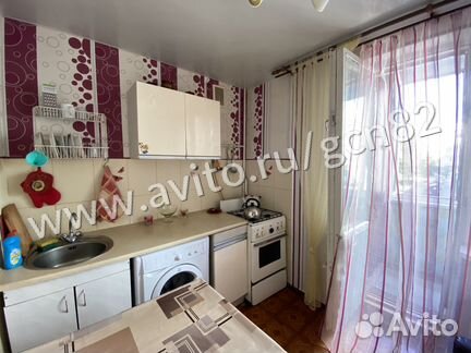 1-к квартира, 35.5 м², 2/5 эт.