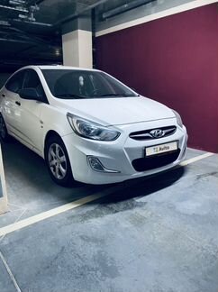 Hyundai Solaris 1.4 AT, 2013, 60 000 км