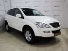 SsangYong Kyron 2.0 МТ, 2010, 125 000 км