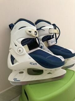 Ледовые фитнес - коньки Decathlon 38p
