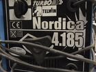 Сварочный трансформатор Telwin nordica 4.185 turbo